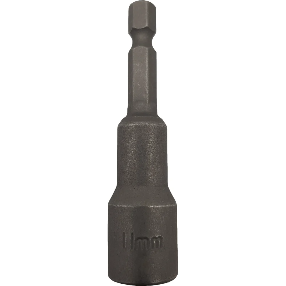 Бита с 6-ти гранной торцевой головкой 11 мм, 66 мм Felo 03911010 — детальное фото